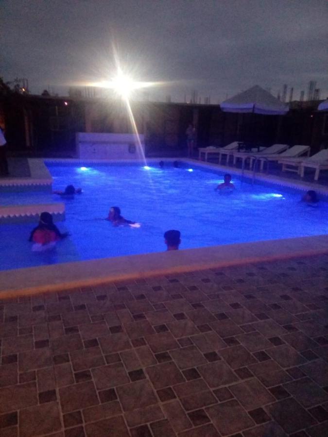 Hotel Lucero Paracas Eksteriør bilde