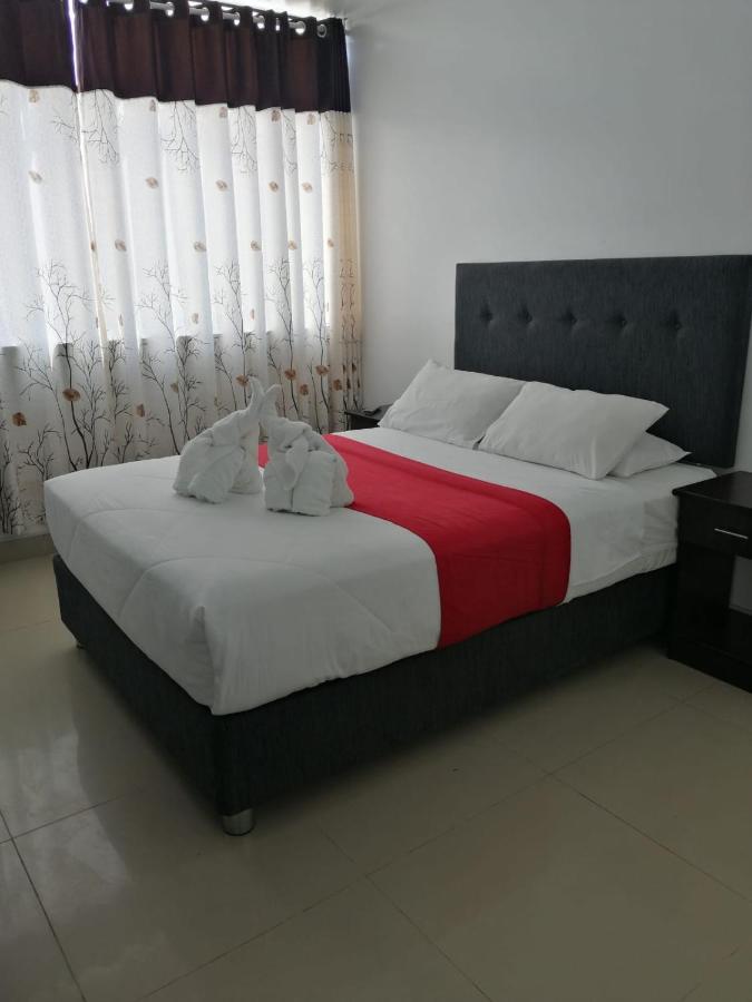 Hotel Lucero Paracas Eksteriør bilde