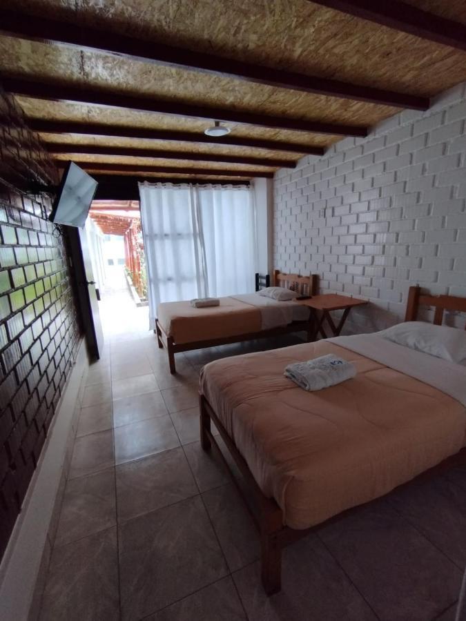 Hotel Lucero Paracas Eksteriør bilde