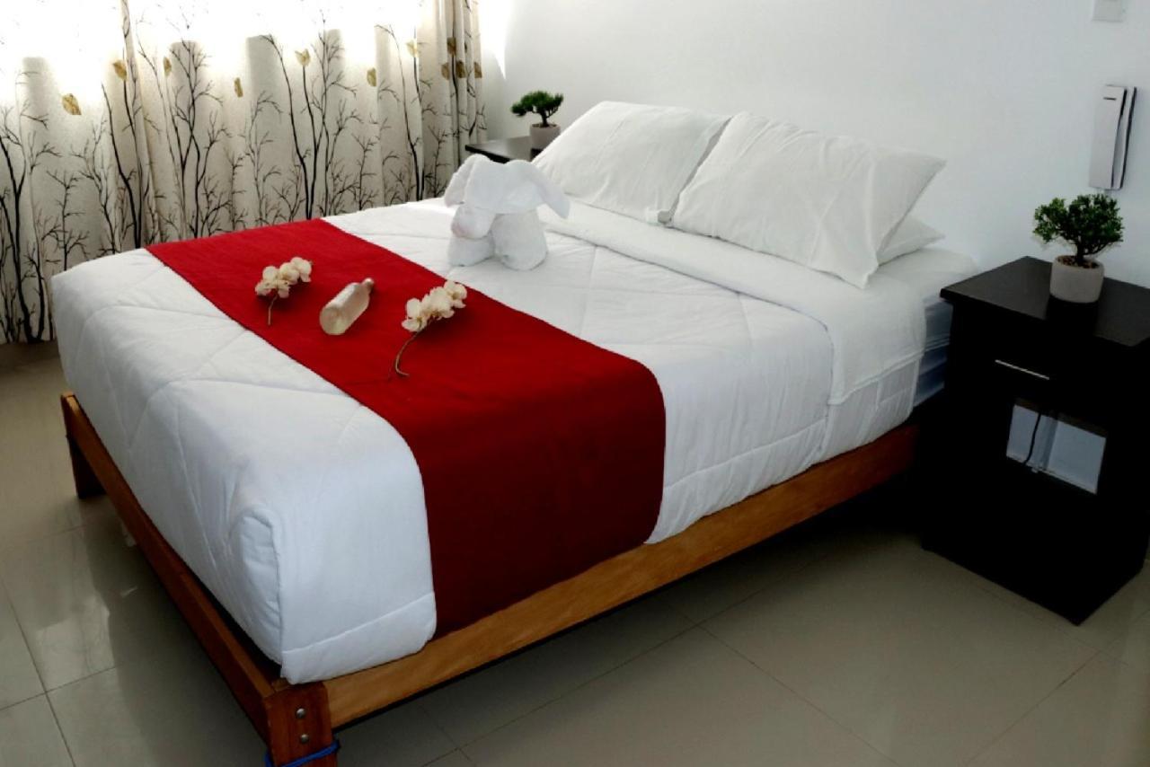 Hotel Lucero Paracas Eksteriør bilde