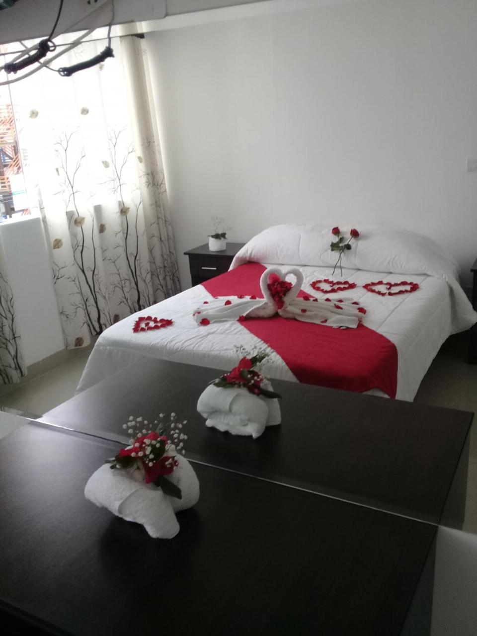 Hotel Lucero Paracas Eksteriør bilde